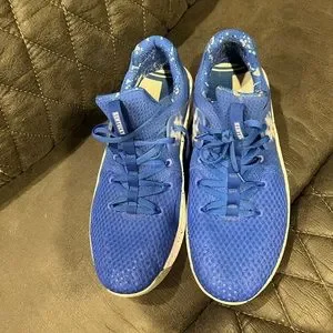 Nike Shoes Nike Tr8 Free Trainer University Of Kentucky Poshmark